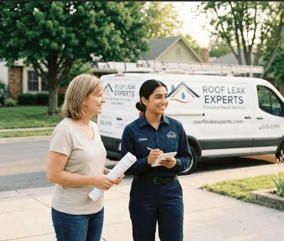 Roof Leak Repair Deloit, IA FAQs